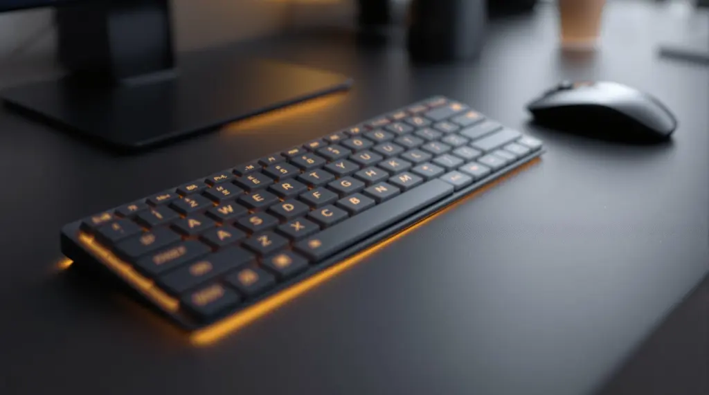 Clavier Support Aide Contact